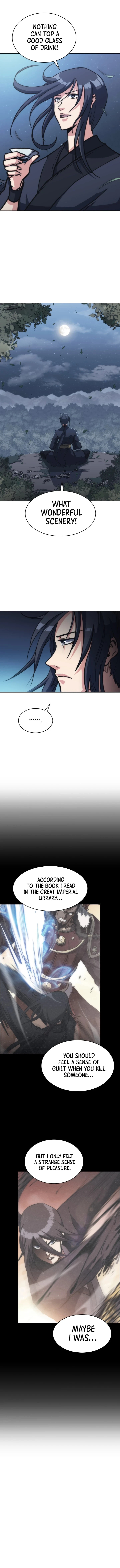 Mookhyang The Origin Chapter 36 - Page 3