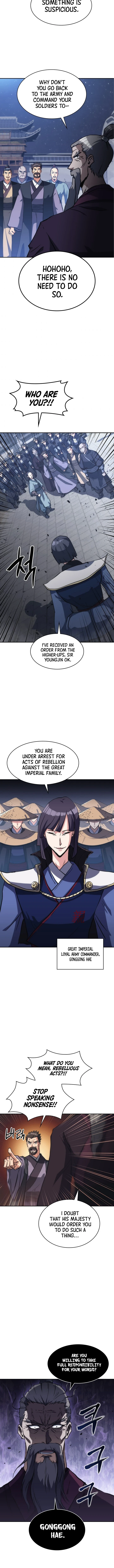 Mookhyang The Origin Chapter 36 - Page 7