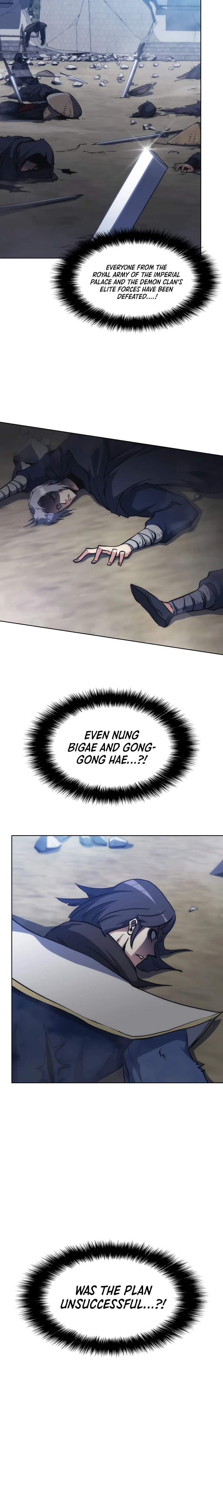 Mookhyang The Origin Chapter 39 - Page 3