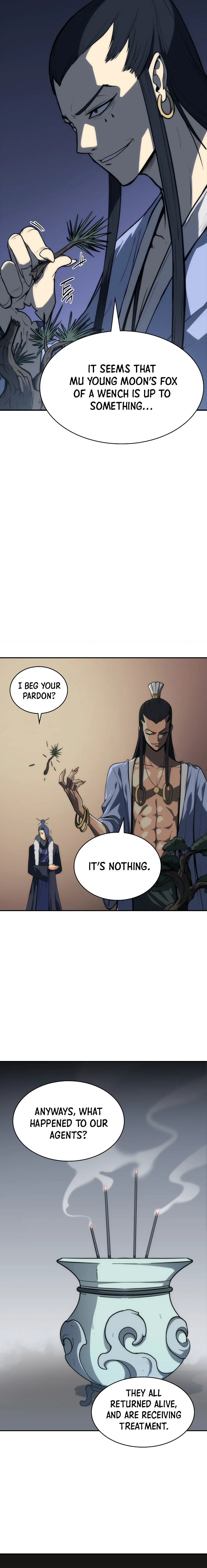 Mookhyang The Origin Chapter 4 - Page 4