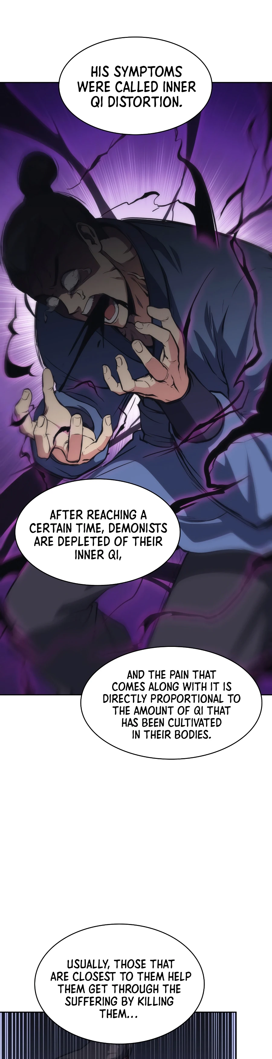 Mookhyang The Origin Chapter 40 - Page 5