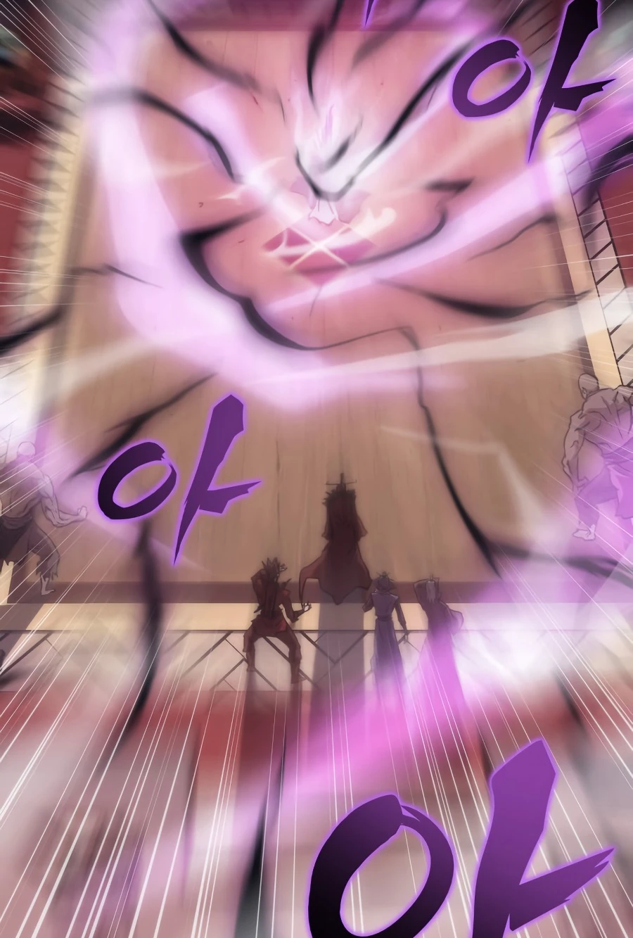 Mookhyang The Origin Chapter 41 - Page 3