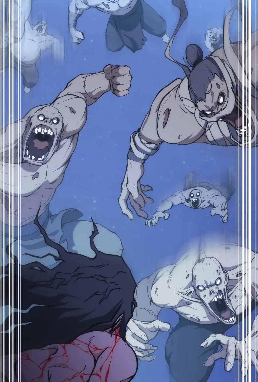Mookhyang The Origin Chapter 41 - Page 7