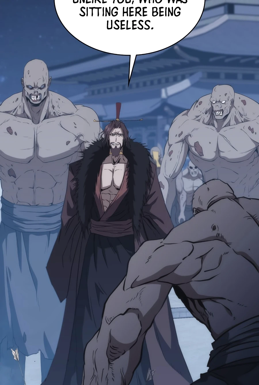 Mookhyang The Origin Chapter 41 - Page 19
