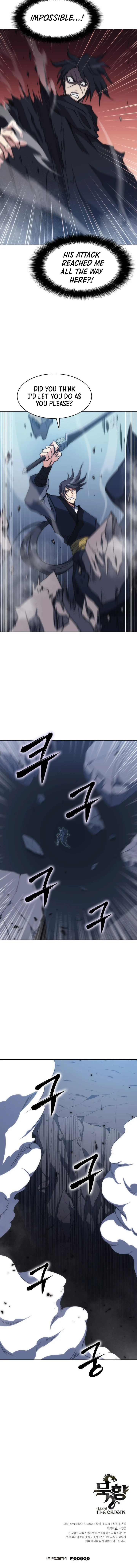 Mookhyang The Origin Chapter 42 - Page 11