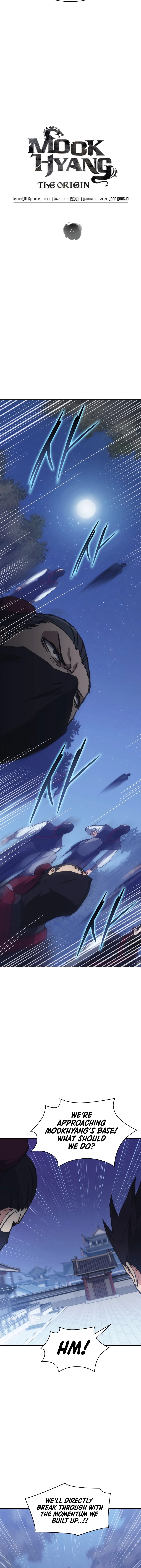 Mookhyang The Origin Chapter 44 - Page 7