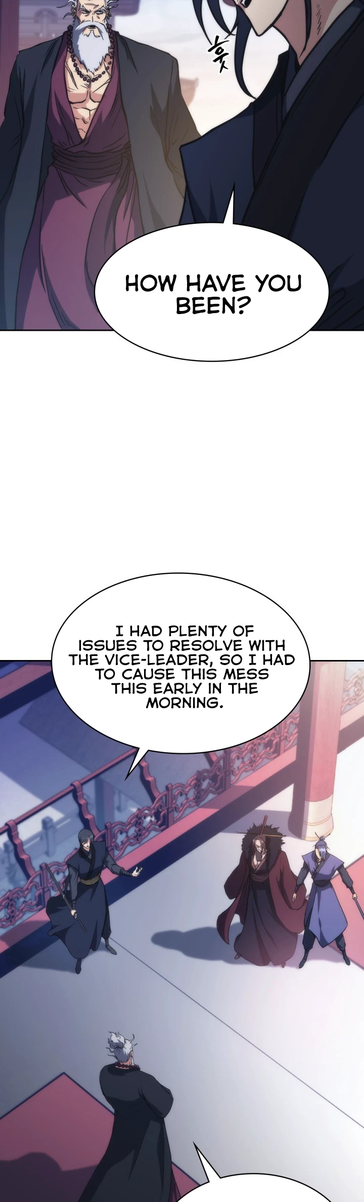 Mookhyang The Origin Chapter 45 - Page 3