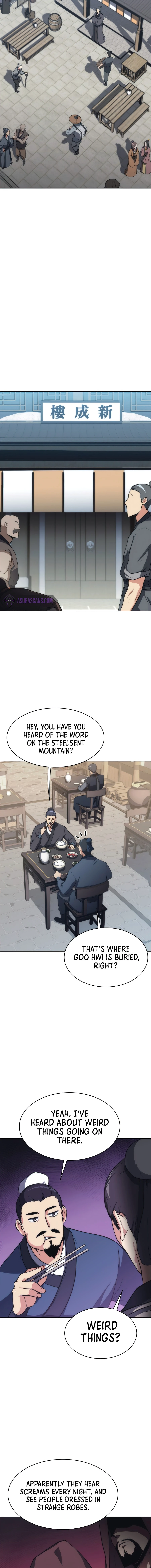 Mookhyang The Origin Chapter 47 - Page 3