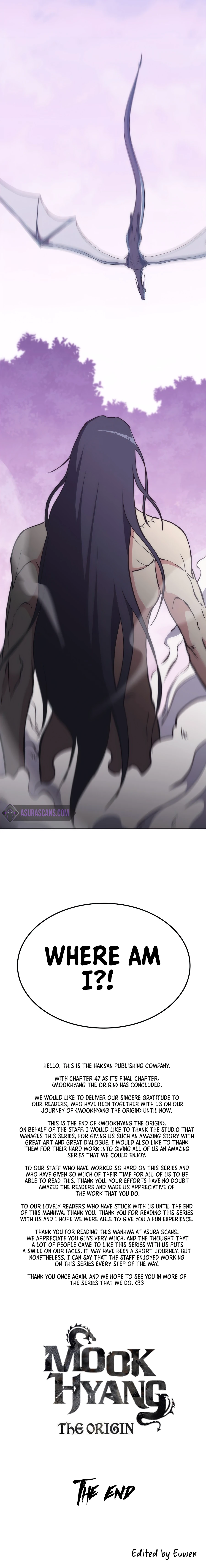 Mookhyang The Origin Chapter 47 - Page 18
