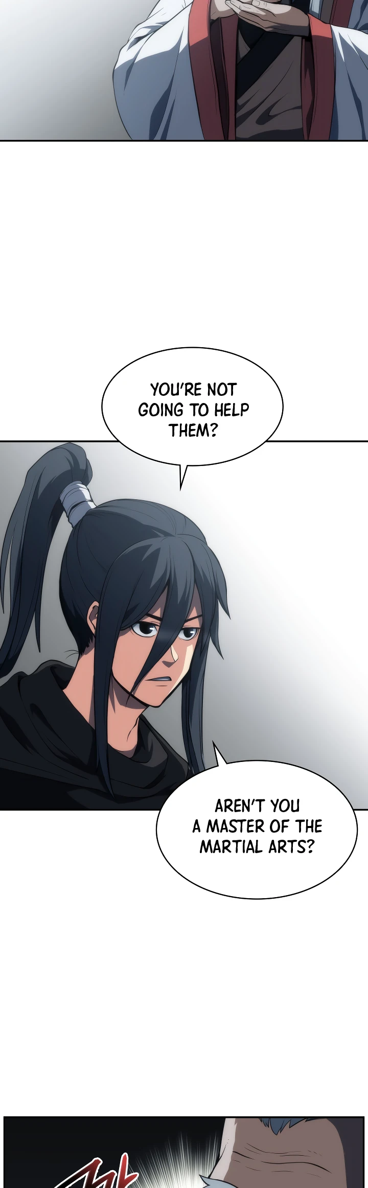 Mookhyang The Origin Chapter 5 - Page 13