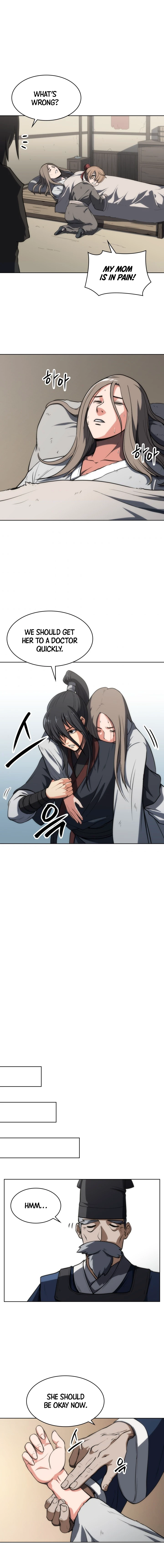 Mookhyang The Origin Chapter 6 - Page 8