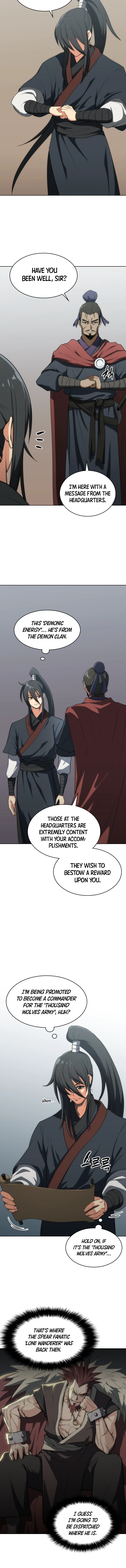 Mookhyang The Origin Chapter 8 - Page 9