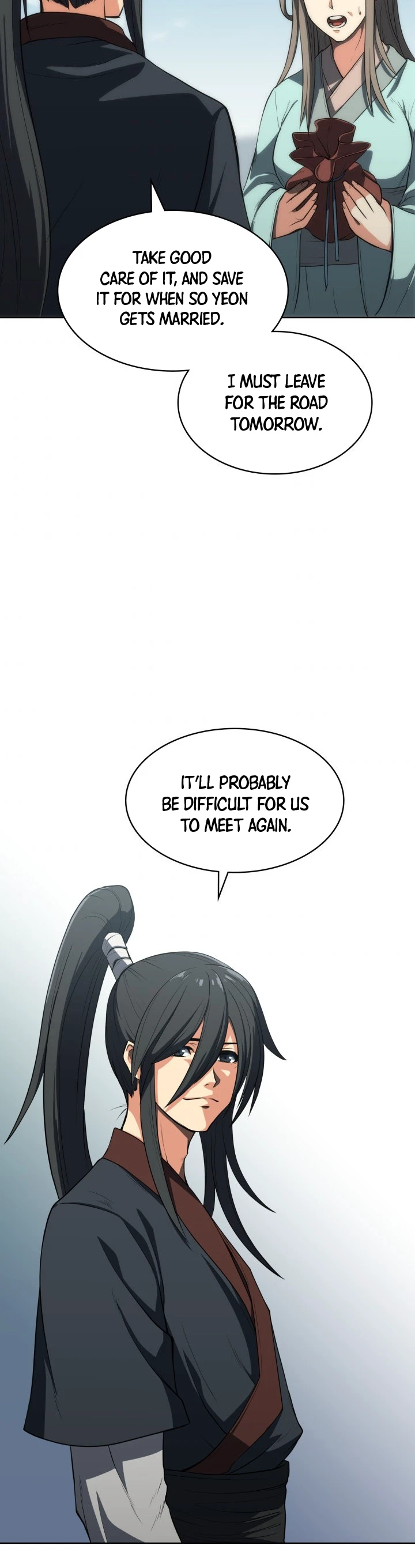 Mookhyang The Origin Chapter 8 - Page 11