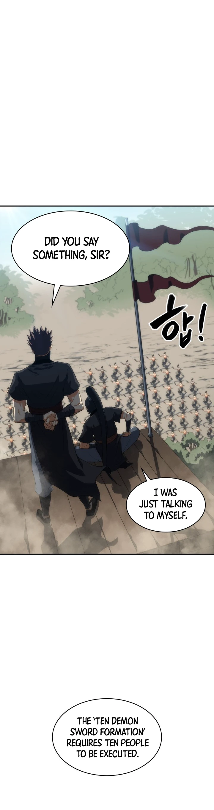 Mookhyang The Origin Chapter 9 - Page 3