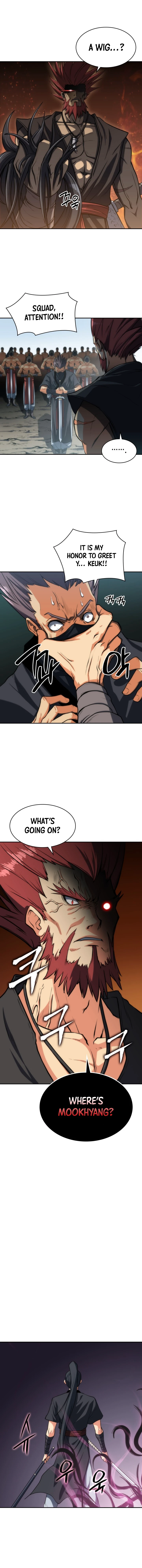 Mookhyang The Origin Chapter 9 - Page 5