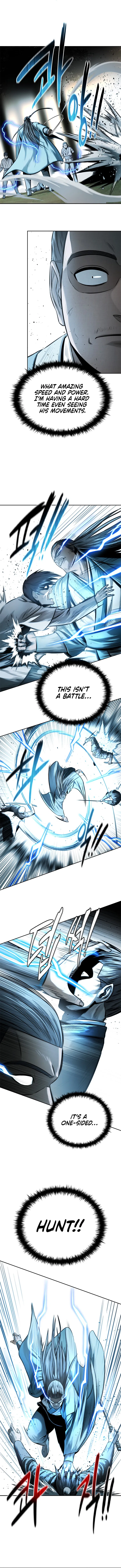 Moon-Shadow Sword Emperor Chapter 14 - Page 10