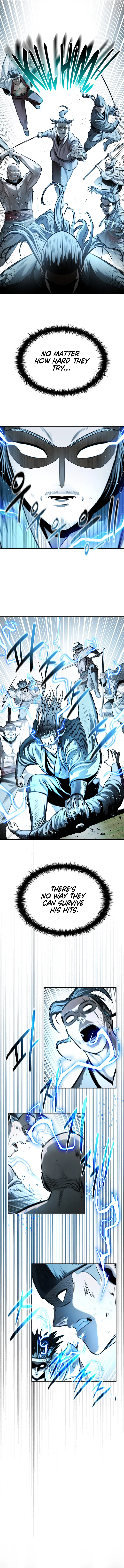 Moon-Shadow Sword Emperor Chapter 14 - Page 11