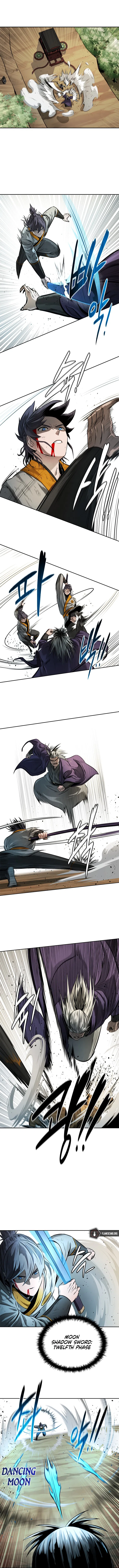 Moon-Shadow Sword Emperor Chapter 15 - Page 2