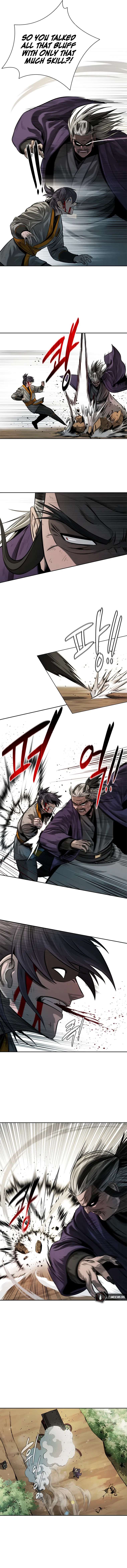 Moon-Shadow Sword Emperor Chapter 15 - Page 4