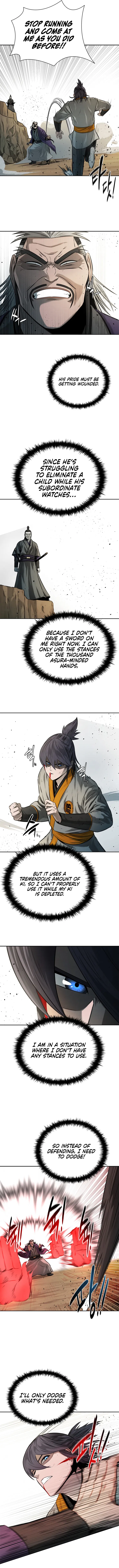 Moon-Shadow Sword Emperor Chapter 15 - Page 7