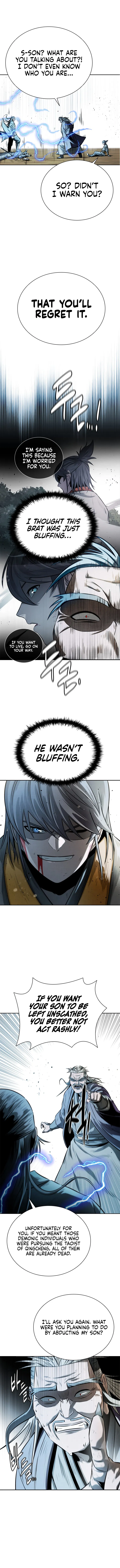 Moon-Shadow Sword Emperor Chapter 15 - Page 13