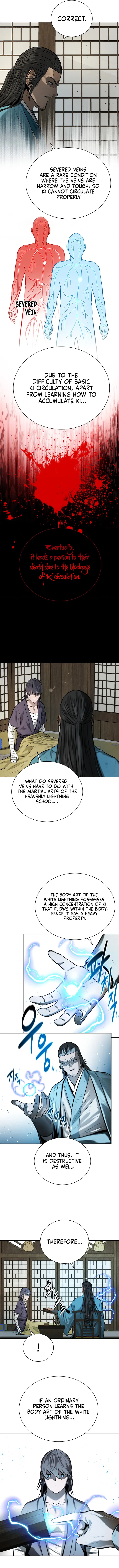 Moon-Shadow Sword Emperor Chapter 16 - Page 8