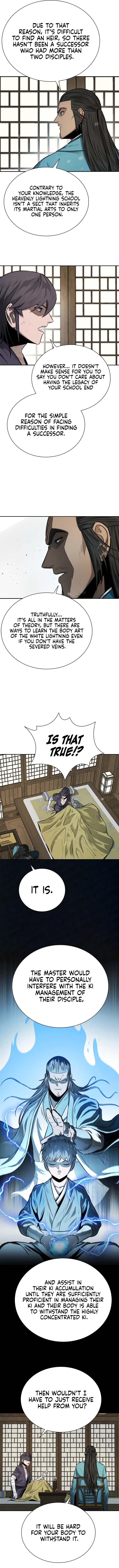 Moon-Shadow Sword Emperor Chapter 16 - Page 10