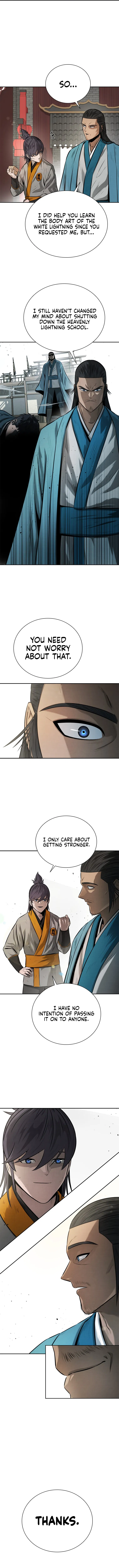 Moon-Shadow Sword Emperor Chapter 18 - Page 3