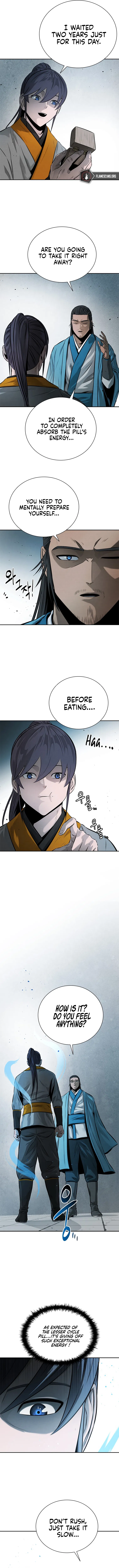Moon-Shadow Sword Emperor Chapter 20 - Page 2