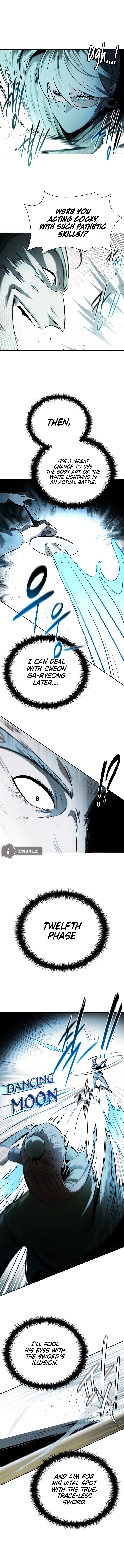 Moon-Shadow Sword Emperor Chapter 24 - Page 4