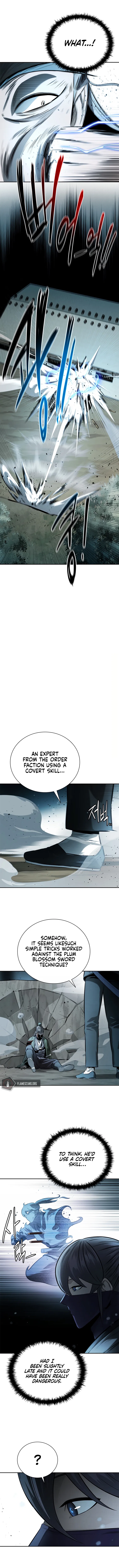 Moon-Shadow Sword Emperor Chapter 24 - Page 9