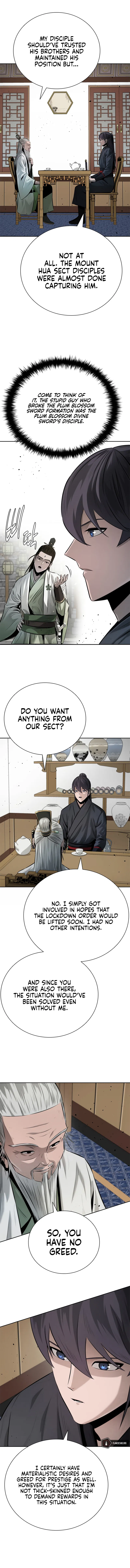 Moon-Shadow Sword Emperor Chapter 36 - Page 3