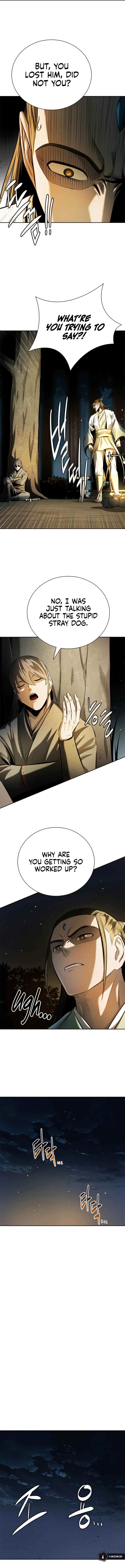 Moon-Shadow Sword Emperor Chapter 37 - Page 4