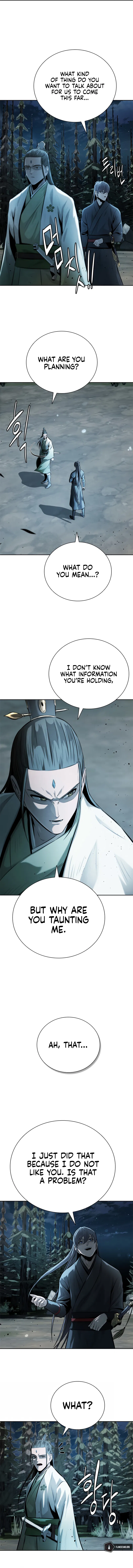 Moon-Shadow Sword Emperor Chapter 37 - Page 6