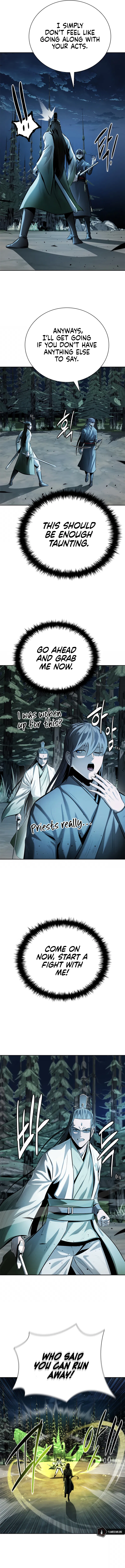 Moon-Shadow Sword Emperor Chapter 37 - Page 10