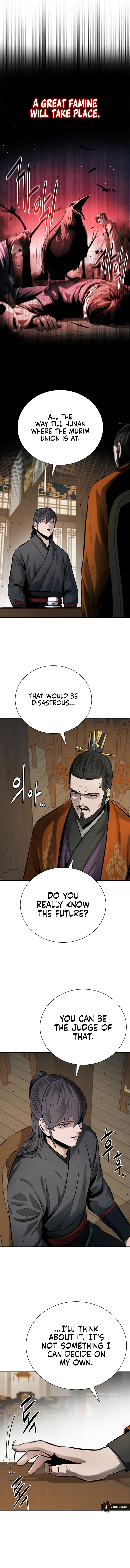 Moon-Shadow Sword Emperor Chapter 40 - Page 7