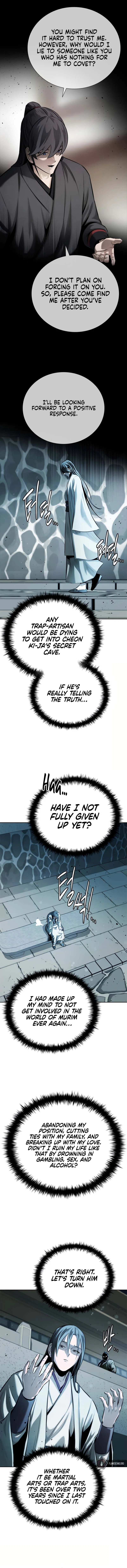 Moon-Shadow Sword Emperor Chapter 41 - Page 8
