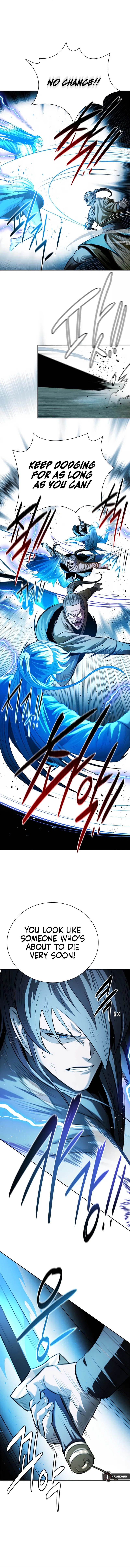 Moon-Shadow Sword Emperor Chapter 42 - Page 7