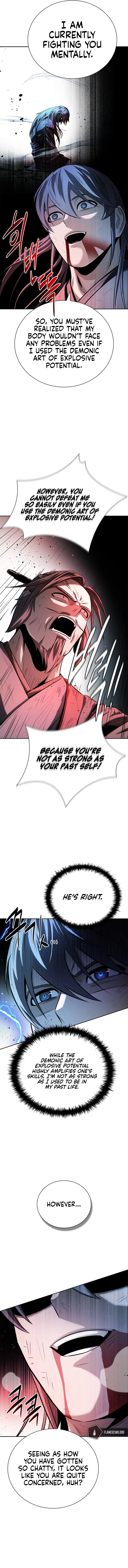 Moon-Shadow Sword Emperor Chapter 47 - Page 4