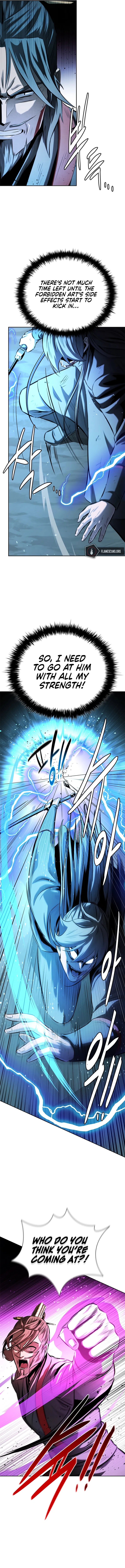 Moon-Shadow Sword Emperor Chapter 47 - Page 5