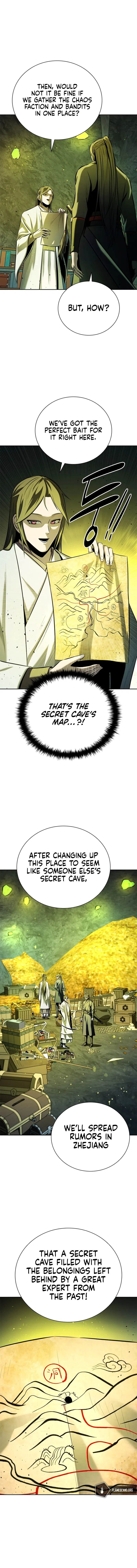 Moon-Shadow Sword Emperor Chapter 48 - Page 9