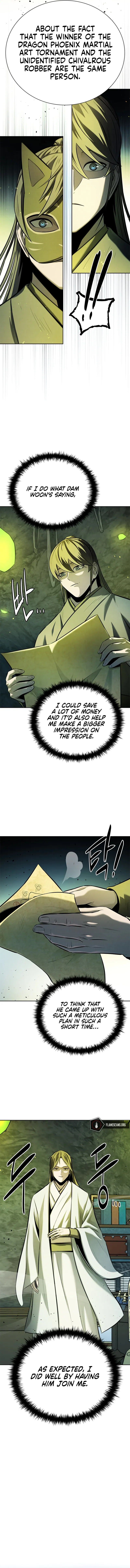 Moon-Shadow Sword Emperor Chapter 48 - Page 12