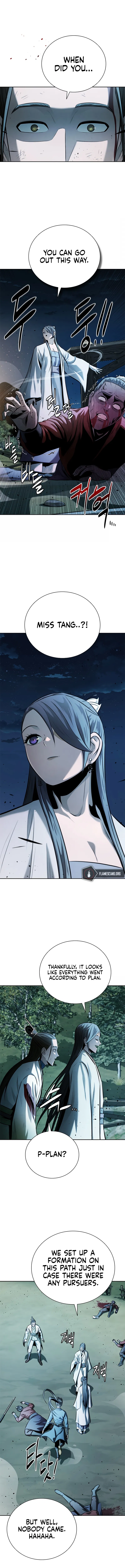 Moon-Shadow Sword Emperor Chapter 49 - Page 16