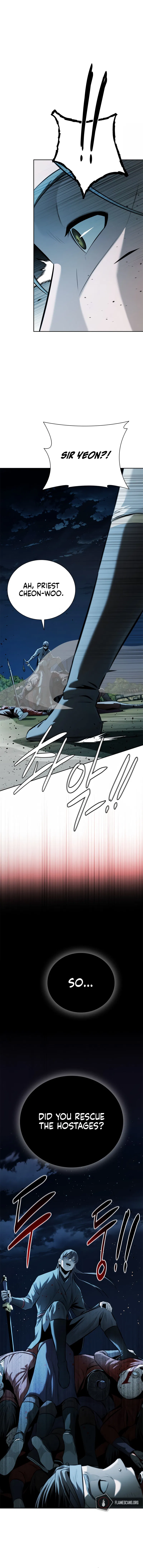 Moon-Shadow Sword Emperor Chapter 50 - Page 2