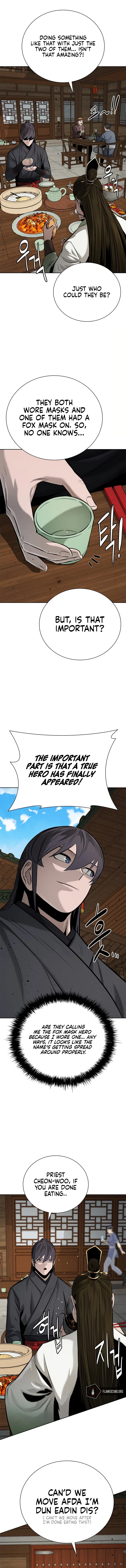 Moon-Shadow Sword Emperor Chapter 51 - Page 3