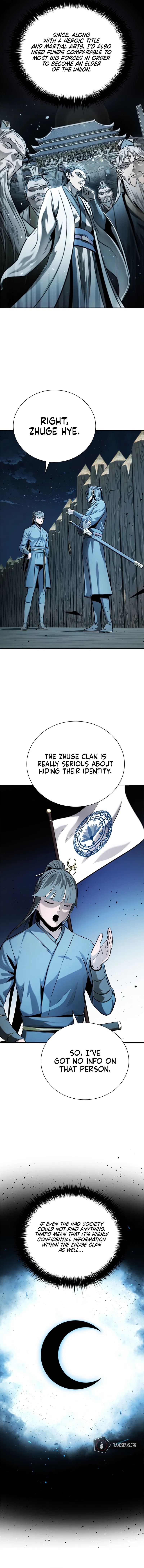 Moon-Shadow Sword Emperor Chapter 51 - Page 7