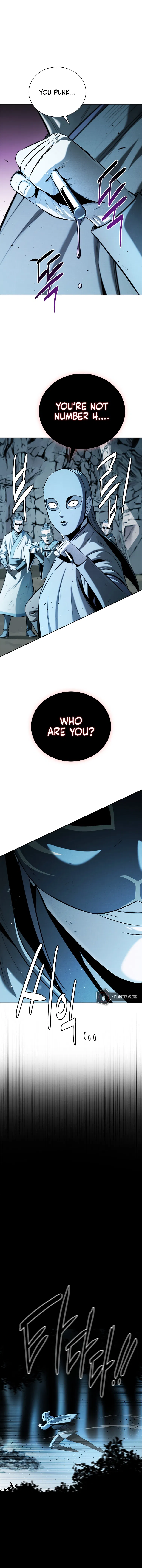 Moon-Shadow Sword Emperor Chapter 55 - Page 2