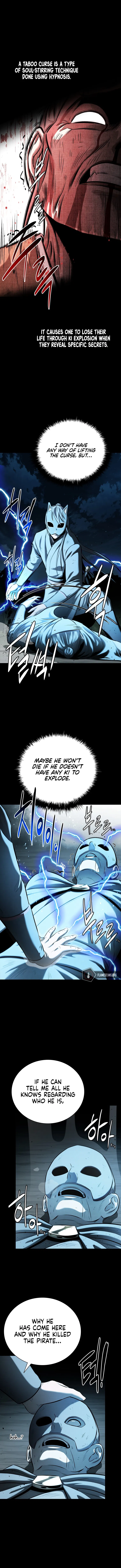 Moon-Shadow Sword Emperor Chapter 55 - Page 4