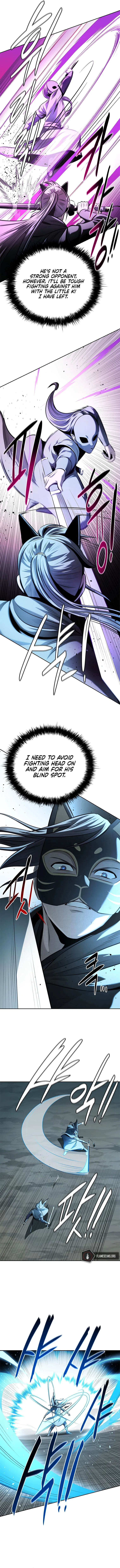 Moon-Shadow Sword Emperor Chapter 55 - Page 9