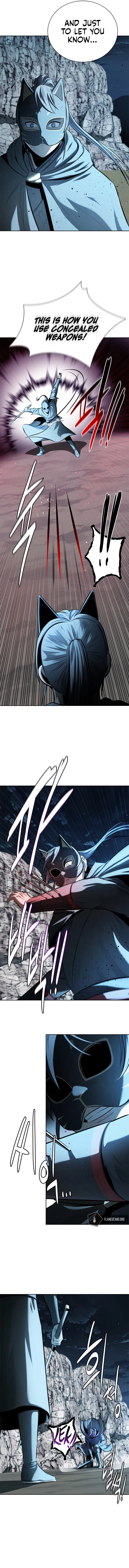 Moon-Shadow Sword Emperor Chapter 55 - Page 11